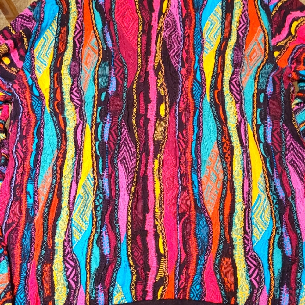 Coogi Sweater